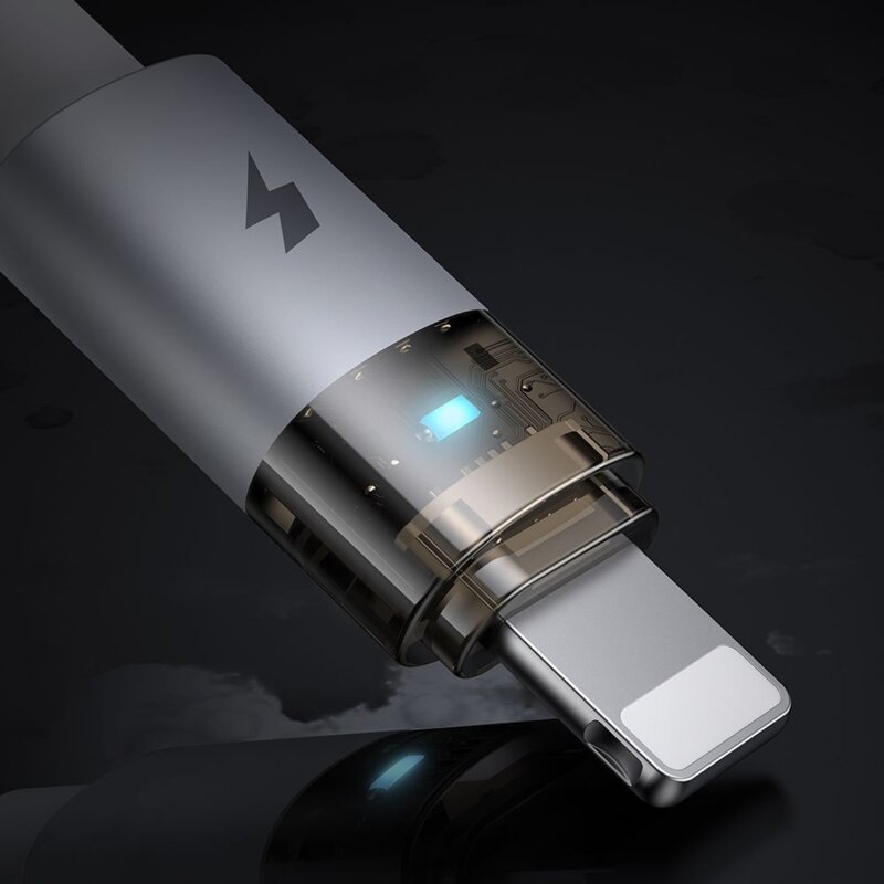 Cablu incarcare iPhone, Mcdodo, 3A, 1.2m, CA-6912