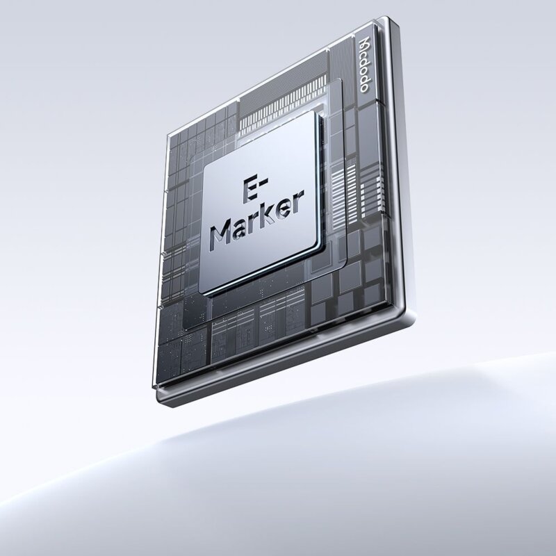 Cablu de date, incarcare laptop Type-C 100W, Mcdodo, 1.2m, CA-5580