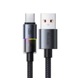 Cablu usb tip C 6A, Mcdodo, 1.2m, CA-8180