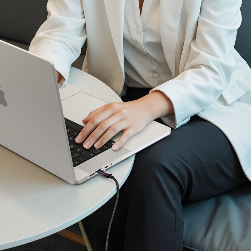 Cablu incarcare Type-C 100W, Mcdodo, 1.2m, CA-8200