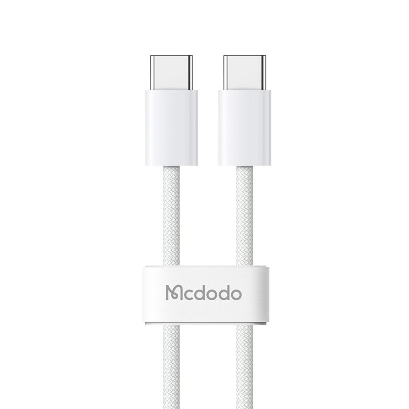 Cablu de date tip C, Fast Charging, Mcdodo, 1m, CA-5690