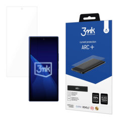 Folie Samsung Galaxy Z Fold7 3mk ARC+, transparenta