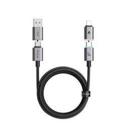 Cablu incarcare 60W, Mcdodo Extreme Energy Series, 1.2m, CA-6560