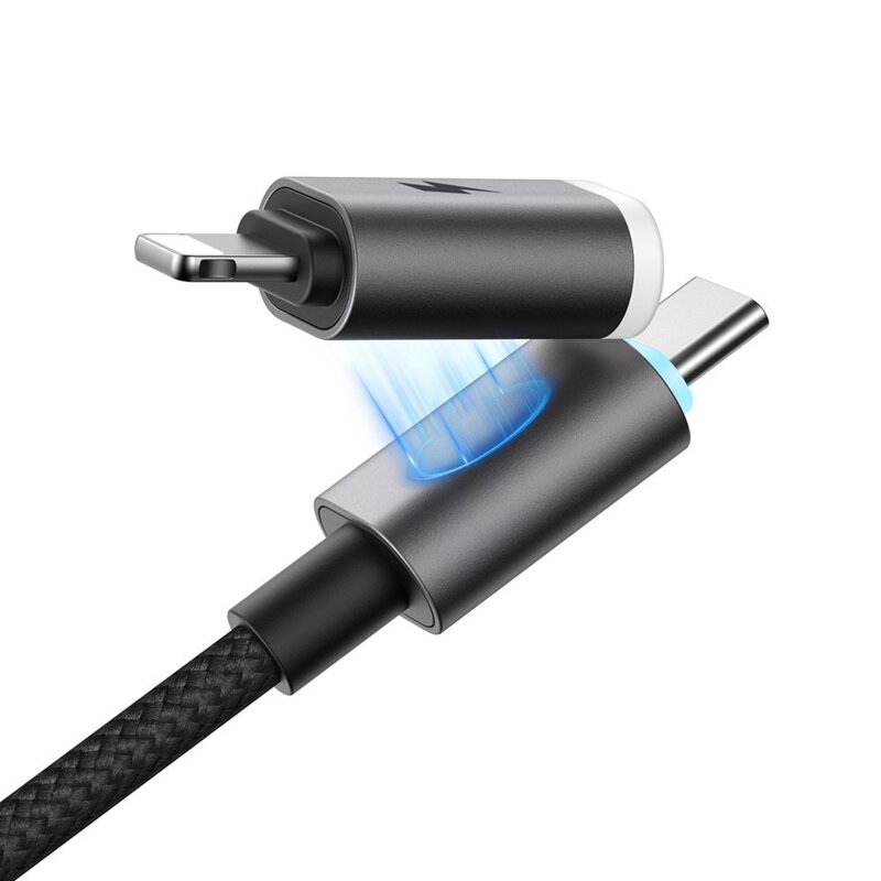 Cablu incarcare 60W, Mcdodo Extreme Energy Series, 1.2m, CA-6560