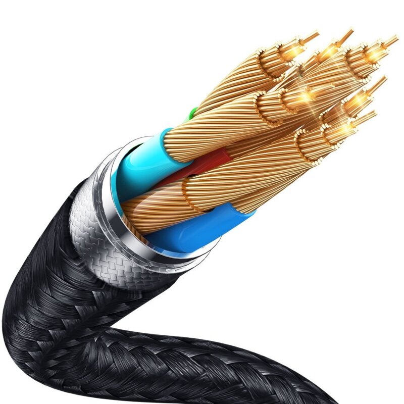 Cablu usb tip C 120W, Fast Charging, Mcdodo, 1.5m, CA-4730