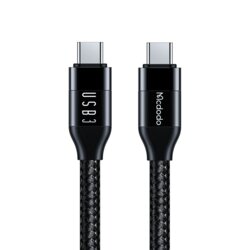 Cablu de date USB-C 100W, Mcdodo, 1.2m, CA-7132