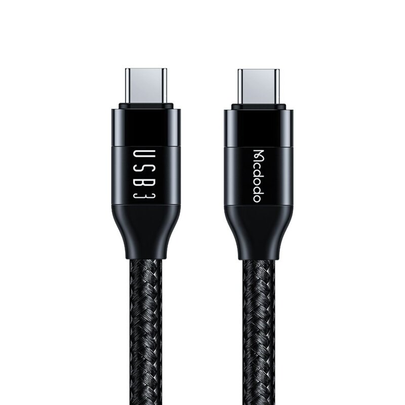 Cablu de date USB-C 100W, Mcdodo, 1.2m, CA-7132