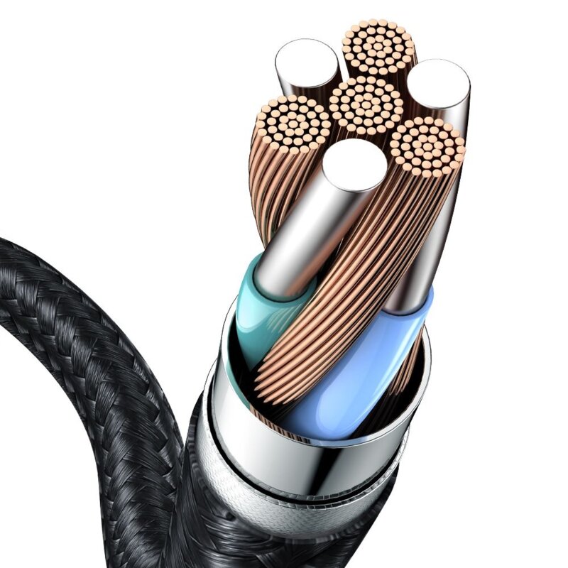 Cablu de date USB-C 100W, Mcdodo, 1.2m, CA-7132