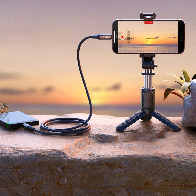 Cablu de date tip C, 240W, Mcdodo, 1.2m, CA-2990