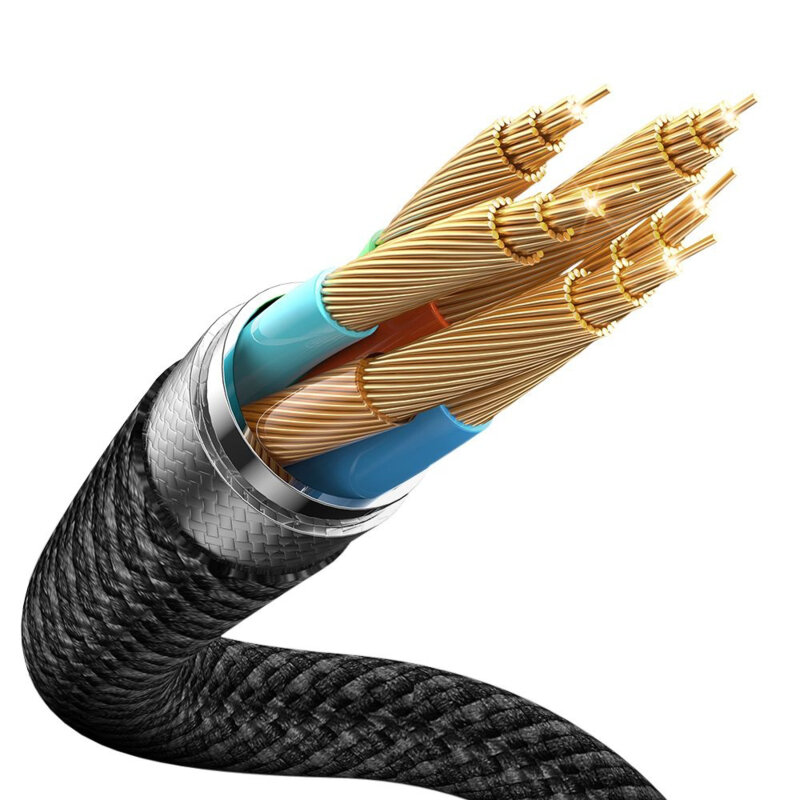 Cablu incarcare magnetic 140W, Mcdodo, 2m, CA-1470