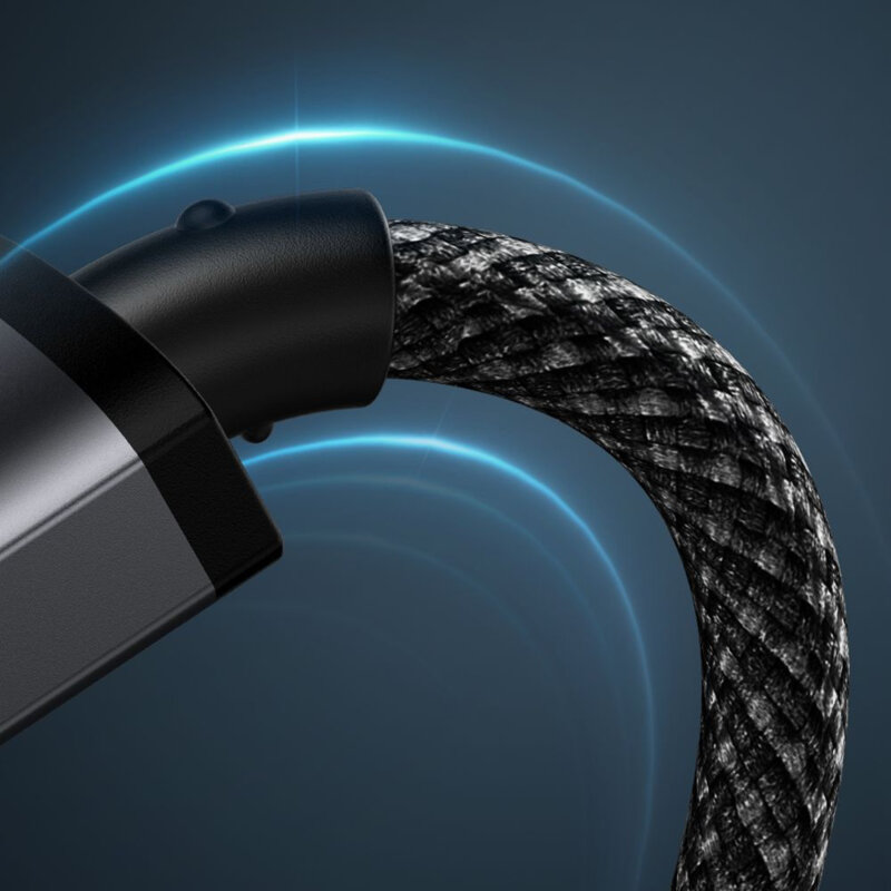 Cablu incarcare magnetic 140W, Mcdodo, 2m, CA-1470