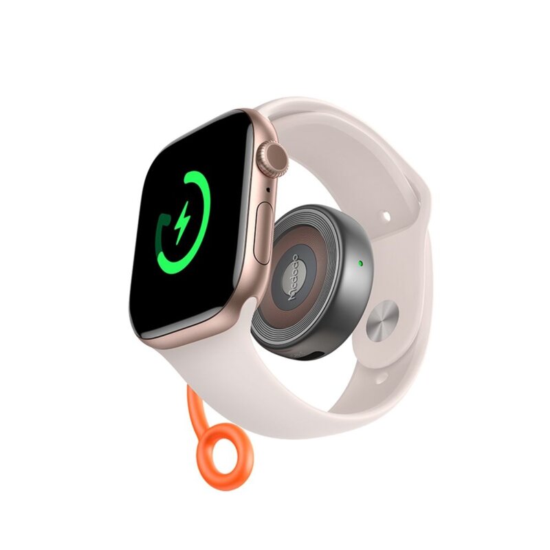 Incarcator wireless Apple Watch 2.5W, Mcdodo, negru, CH-6840
