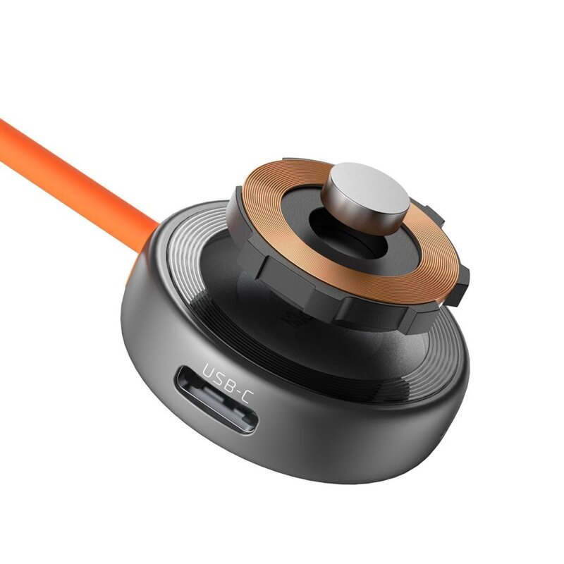 Incarcator wireless Apple Watch 2.5W, Mcdodo, negru, CH-6840