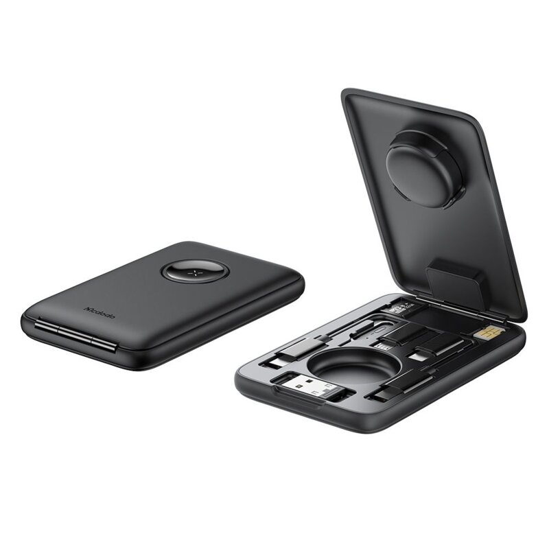 Organizator de accesorii cu incarcator Apple Watch, Mcdodo, CH-2440