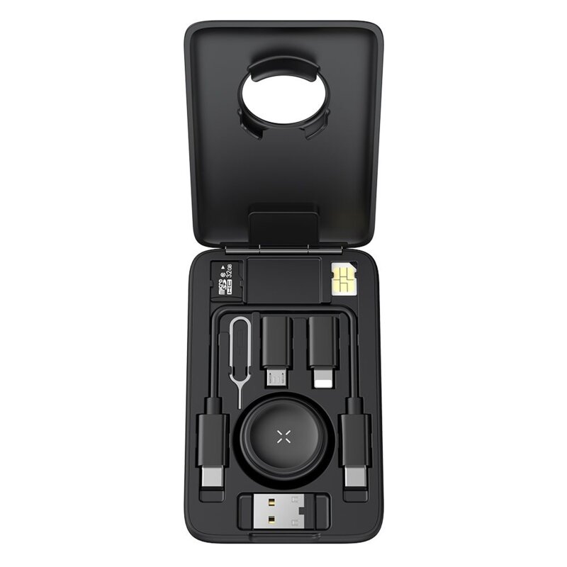 Organizator de accesorii cu incarcator Apple Watch, Mcdodo, CH-2440