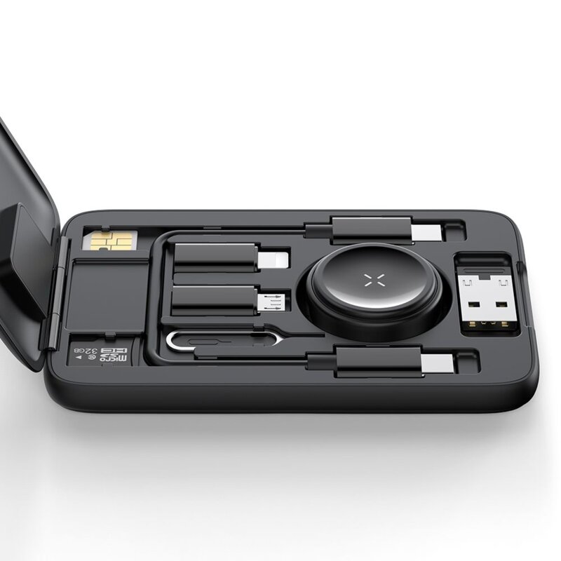 Organizator de accesorii cu incarcator Apple Watch, Mcdodo, CH-2440