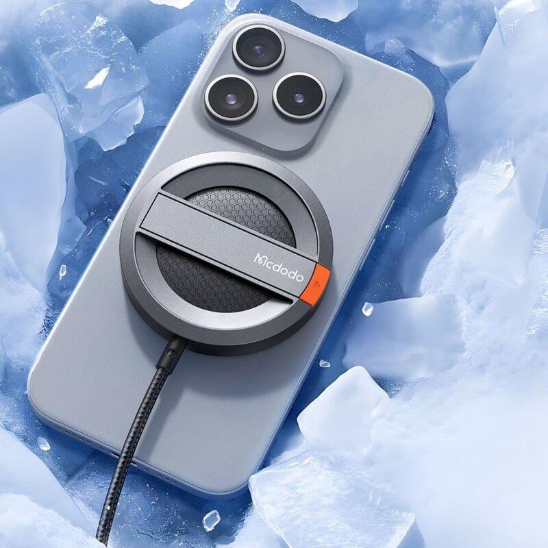 Incarcator wireless telefoane iPhone 15W, Mcdodo, CH-5500