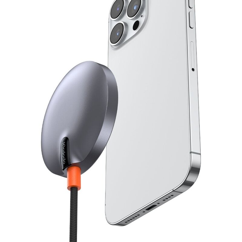 Incarcator wireless Qi2 magnetic, Mcdodo MagQ, CH-2860