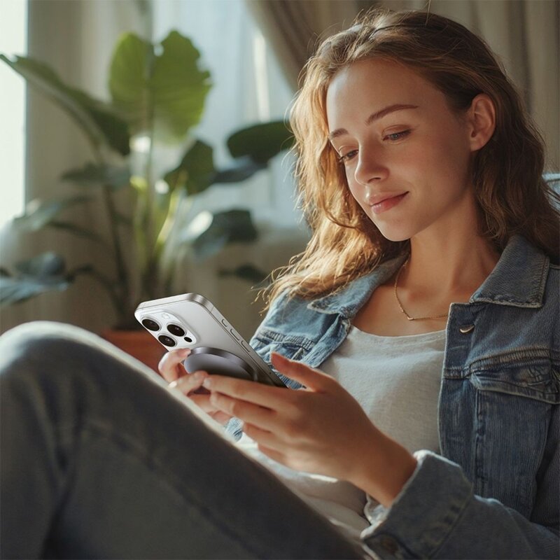 Incarcator wireless Qi2 magnetic, Mcdodo MagQ, CH-2860