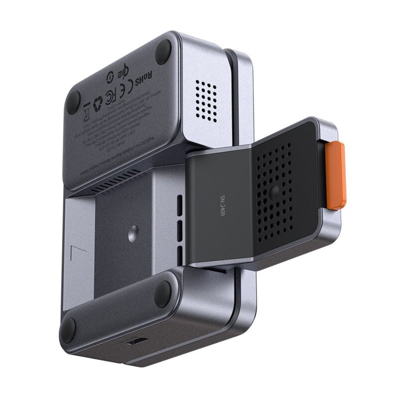 Statie incarcare wireless cu incarcator priza + cablu, Mcdodo, CH-5192