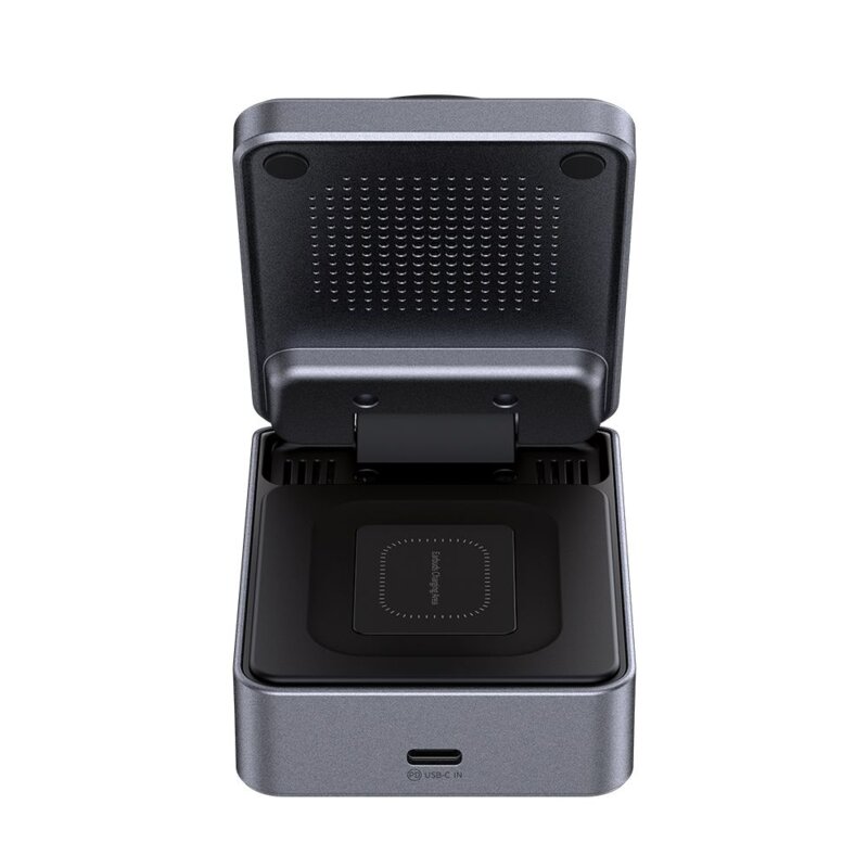 Statie incarcare wireless cu incarcator priza + cablu, Mcdodo, CH-5192