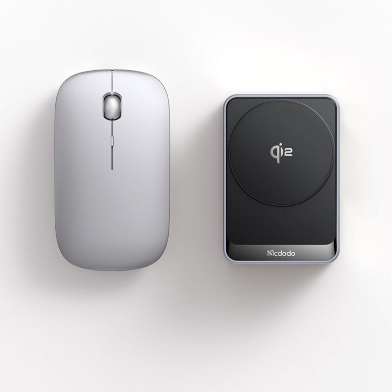 Statie incarcare wireless cu incarcator priza + cablu, Mcdodo, CH-5192