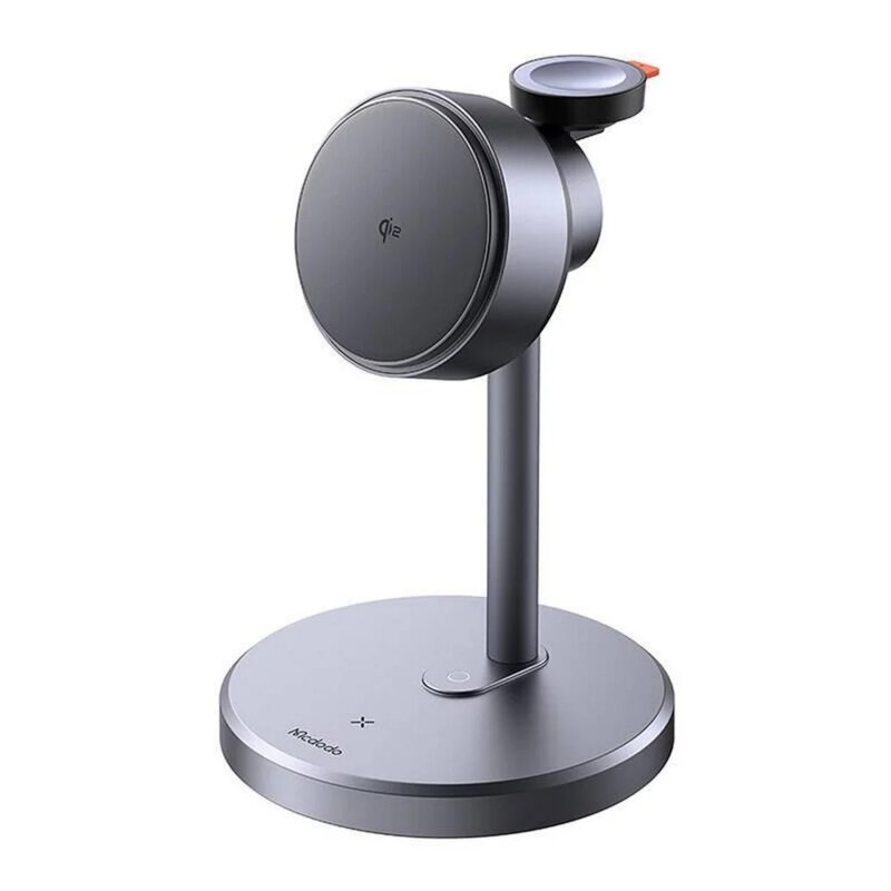 Statie incarcare wireless, Mcdodo Black Swan Series, CH-2460