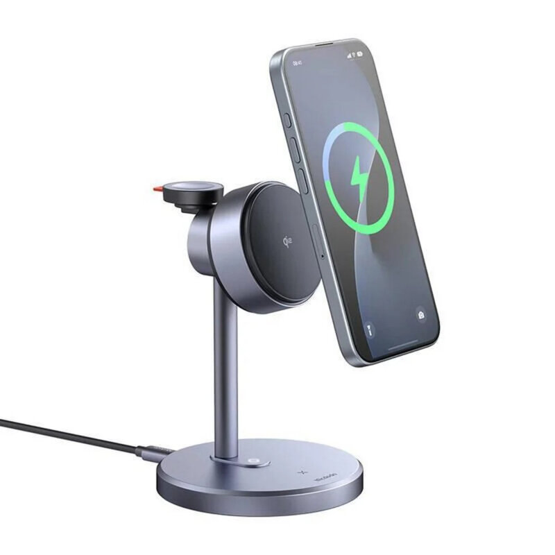 Statie incarcare wireless, Mcdodo Black Swan Series, CH-2460