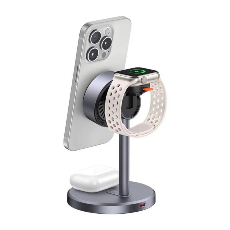 Statie incarcare wireless, Mcdodo Black Swan Series, CH-2460