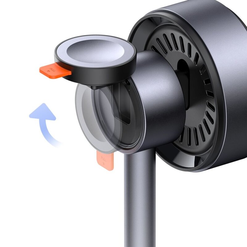 Statie incarcare wireless, Mcdodo Black Swan Series, CH-2462