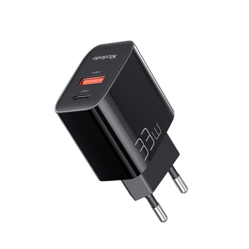 Incarcator priza 33W, Fast Charger, Mcdodo, CH-0921