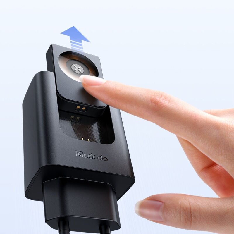 Incarcator priza 30W, Apple Watch, Mcdodo Travel Companion Series, CH-3700