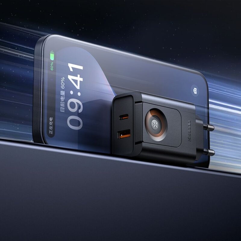 Incarcator priza 30W, Apple Watch, Mcdodo Travel Companion Series, CH-3700