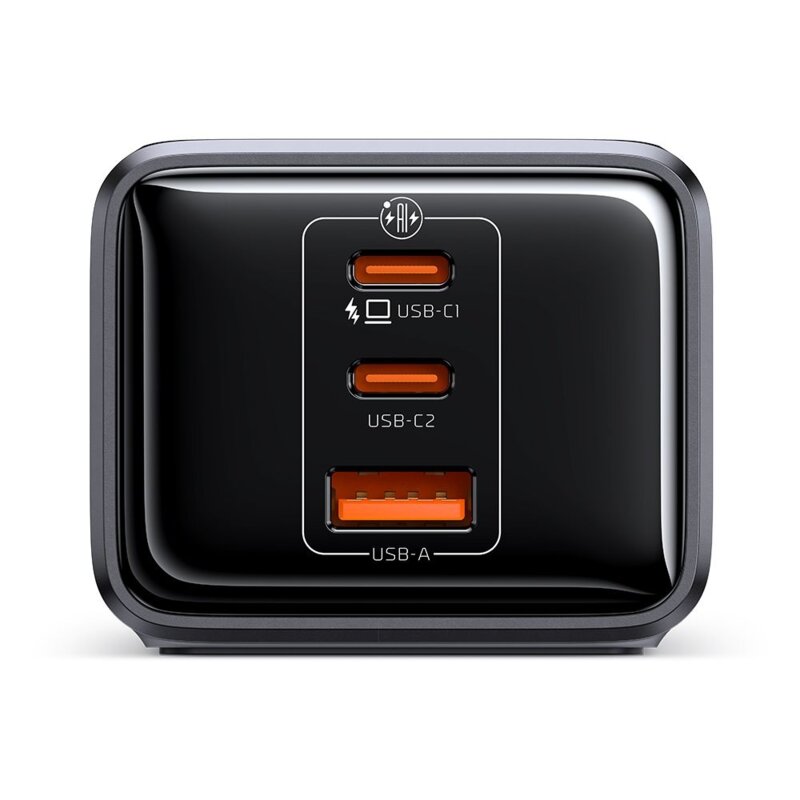 Prelungitor priza EU cu Schuko, Type-C, USB, Mcdodo Super Cube Series, CH-0620
