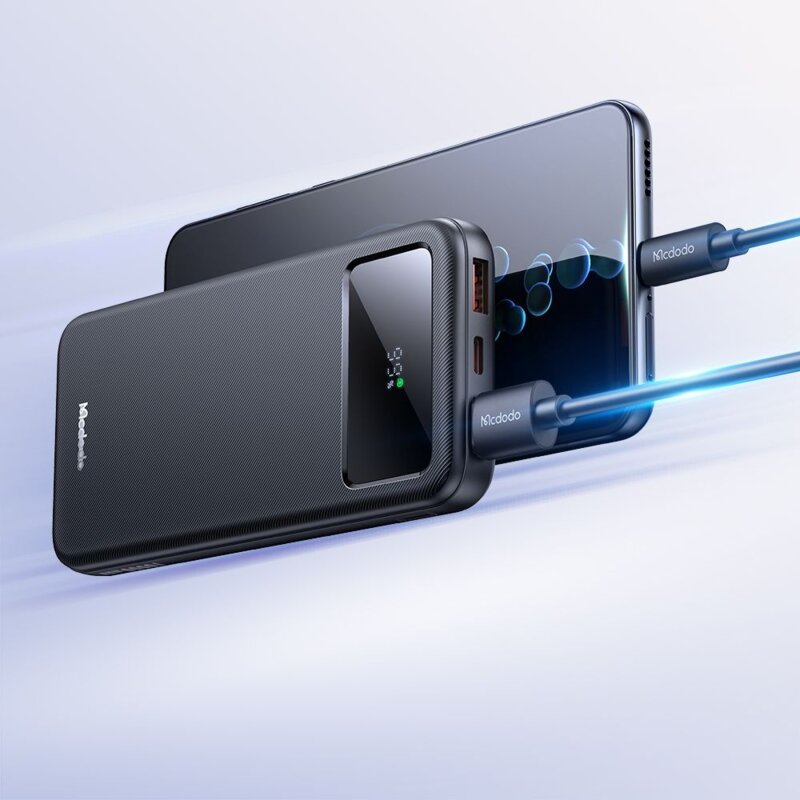 Baterie externa 10000mAh cu afisaj LED, Mcdodo, MC-4220