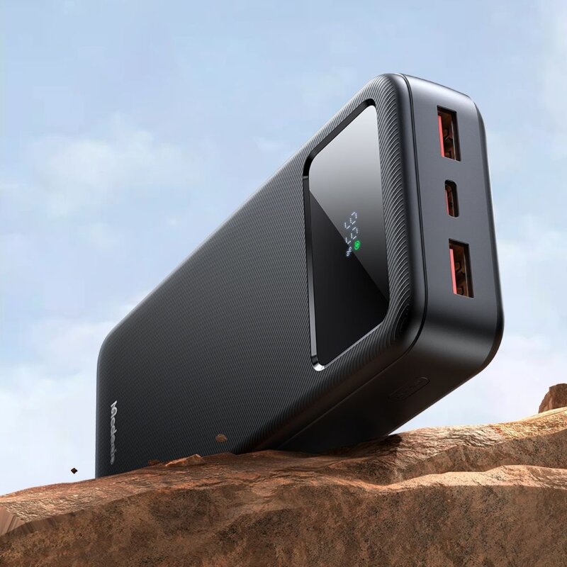 Baterie externa 20000mAh cu afisaj LED, Mcdodo, MC-4230