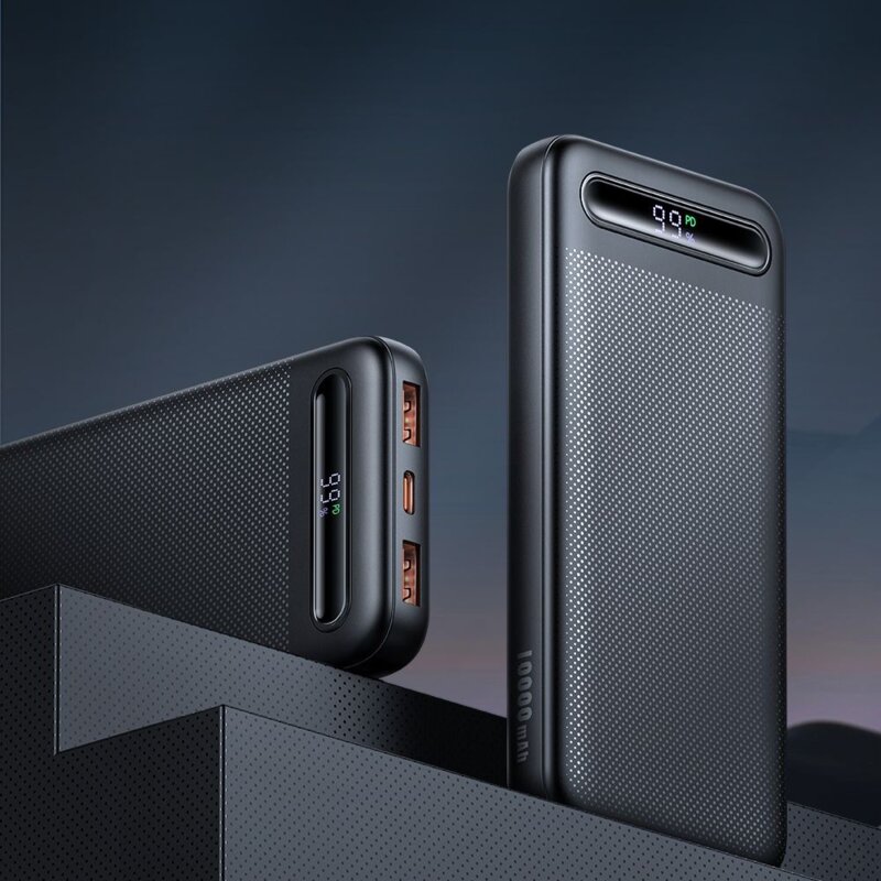 Baterie externa 10000mAh, 3 porturi, Mcdodo Star Series, MC-3881