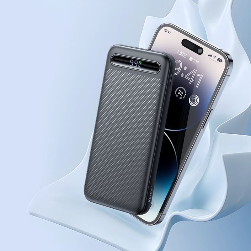 Baterie externa 10000mAh, 3 porturi, Mcdodo Star Series, MC-3881