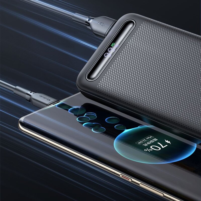 Baterie externa 10000mAh, 3 porturi, Mcdodo Star Series, MC-3881