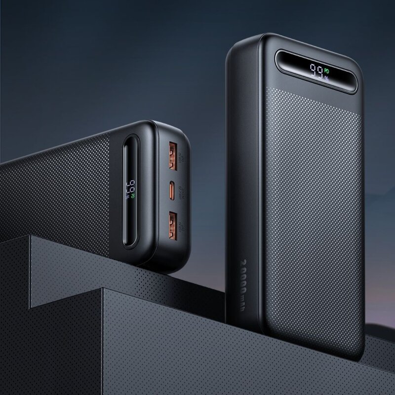 Baterie externa 20000mAh, 3 porturi, Mcdodo Star Series, MC-3891