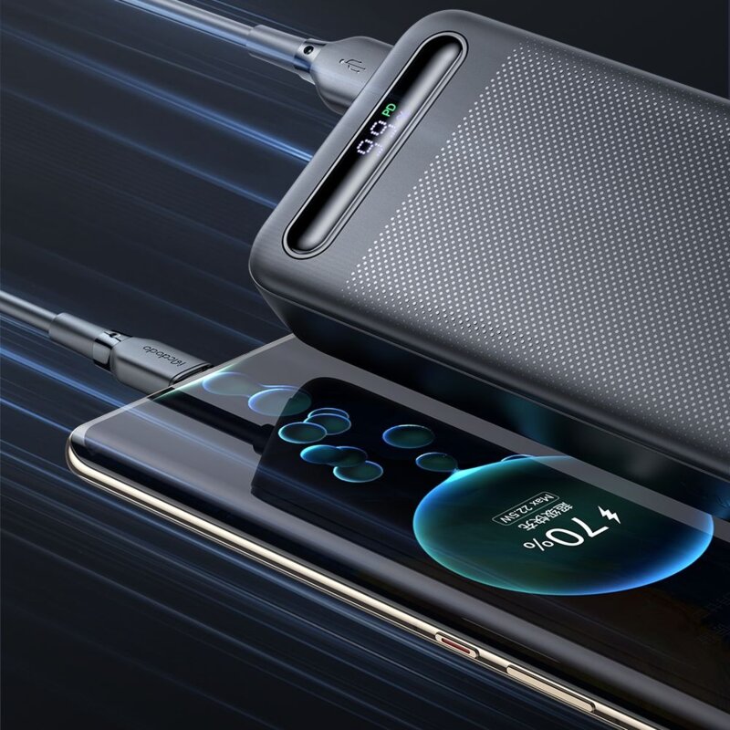 Baterie externa 20000mAh, 3 porturi, Mcdodo Star Series, MC-3891