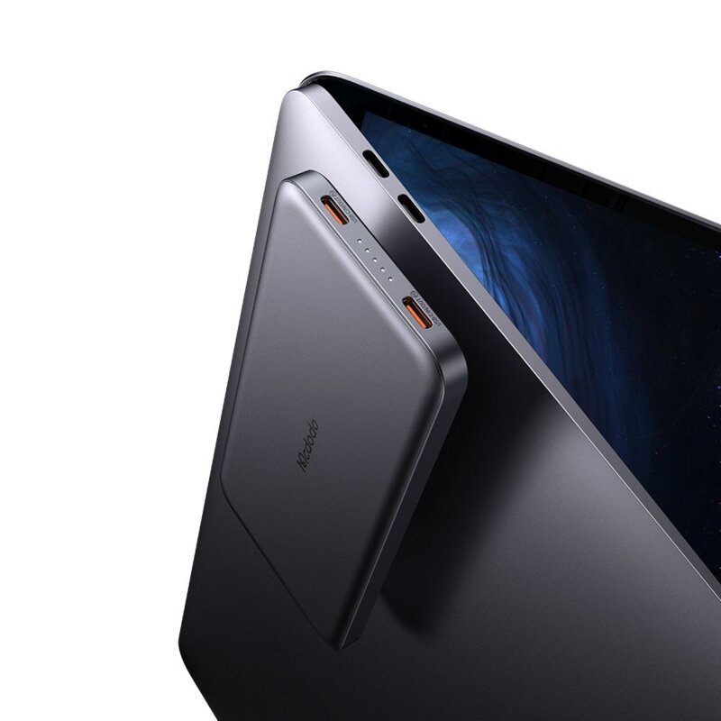 Baterie externa 10000mAh, Mcdodo Meta Series, negru, MC-3781