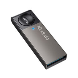 Adaptor USB pentru masina Bluetooth Mcdodo, negru, OT-8250