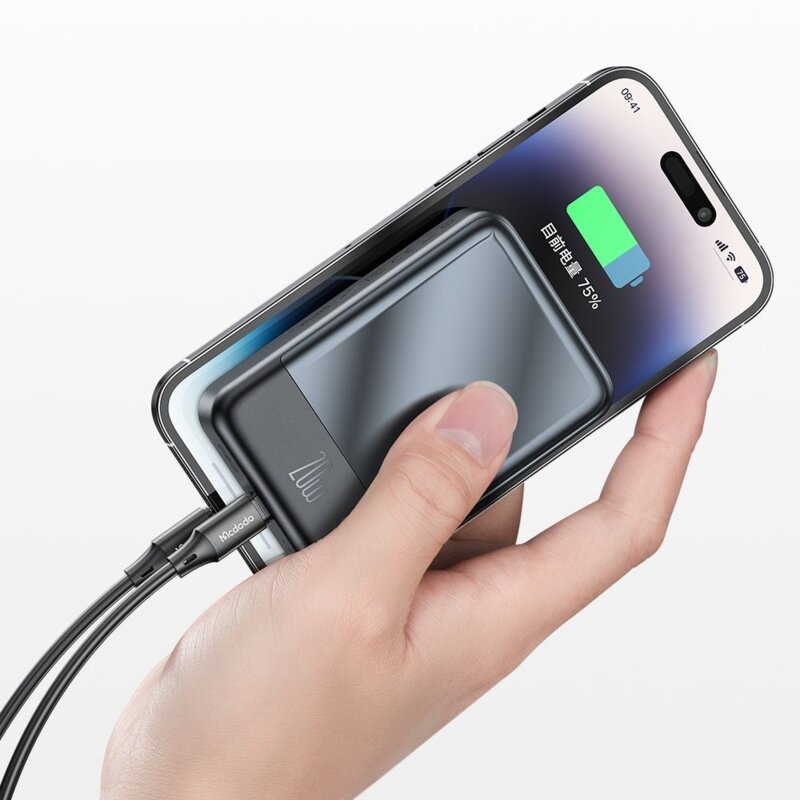 Baterie externa 10000mAh, Mcdodo Ambilight Series, MC-4261