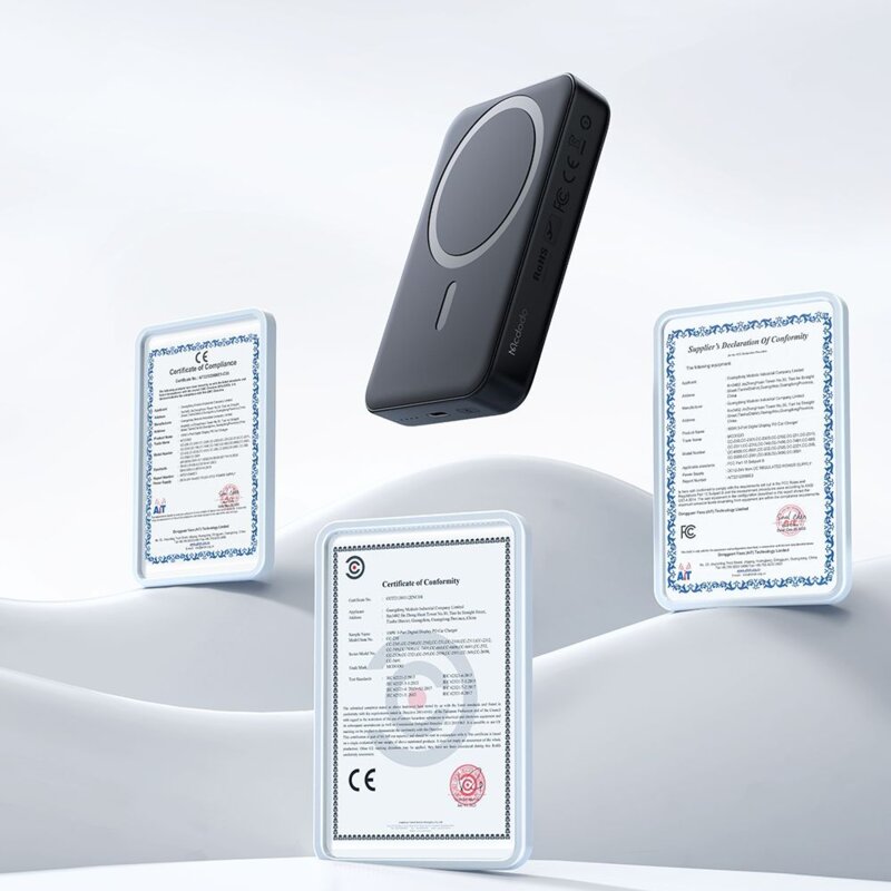 Baterie externa 10000mAh, Mcdodo Ambilight Series, MC-4261