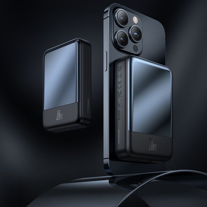 Baterie externa 10000mAh, Mcdodo Ambilight Series, MC-4261