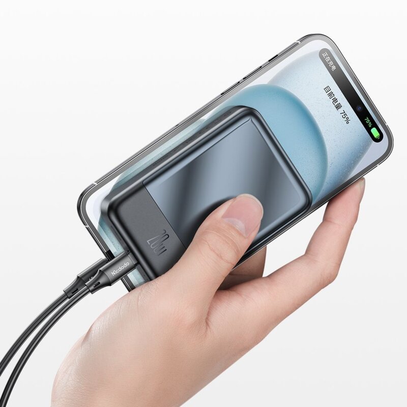 Baterie externa 20000mAh, Mcdodo Ambilight Series, MC-5021