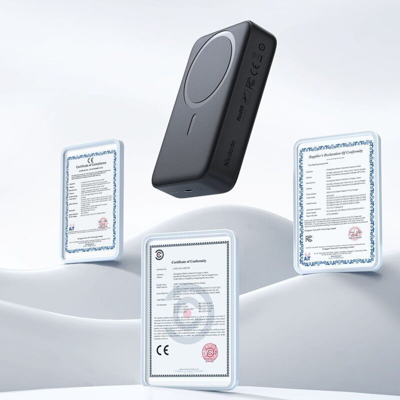 Baterie externa 20000mAh, Mcdodo Ambilight Series, MC-5021