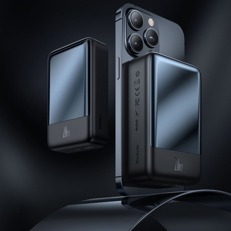 Baterie externa 20000mAh, Mcdodo Ambilight Series, MC-5021