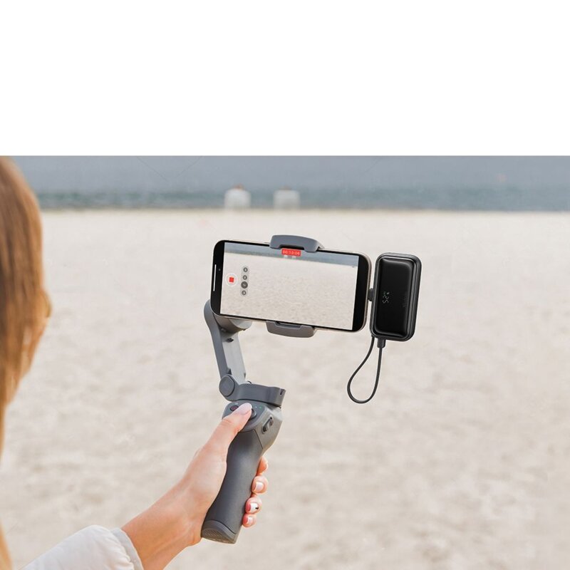 Baterie externa cu cablu + conector USB-C, Mcdodo FreeKit Series, MC-7760